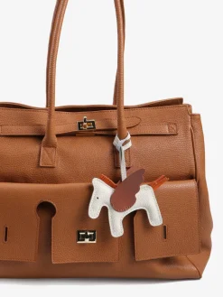 HEGO'S MILANO TORBA DAMSKA FOGLIA