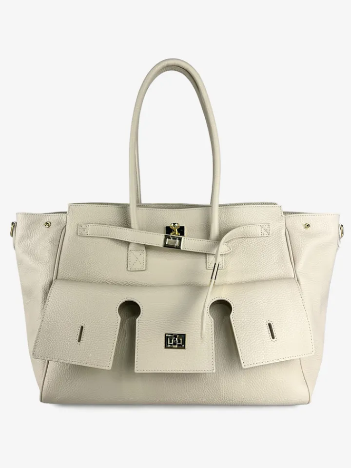HEGO'S MILANO TORBA DAMSKA FOGLIA