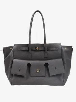 HEGO'S MILANO TORBA DAMSKA FOGLIA