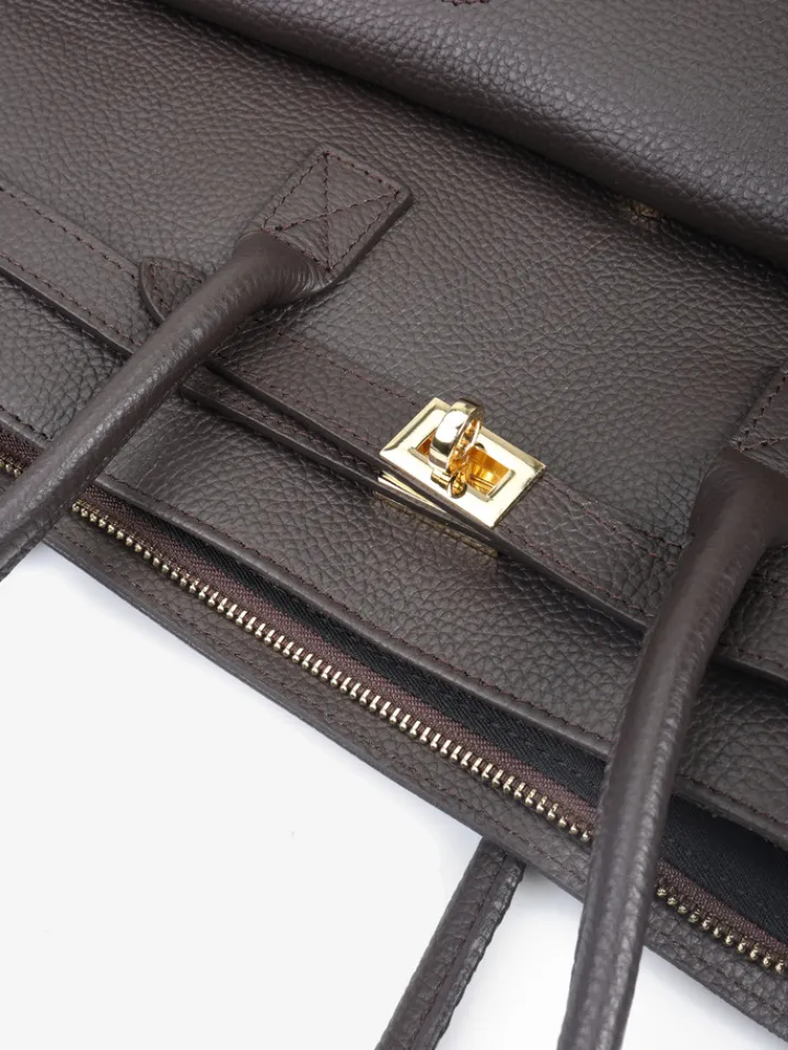 HEGO'S MILANO TORBA DAMSKA FOGLIA