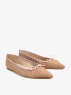 HEGO'S MILANO ZAMSZOWE BALERINY