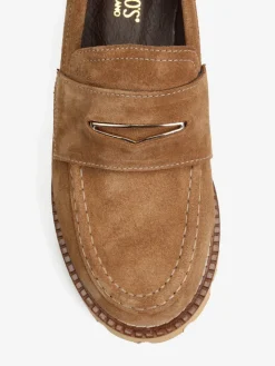 HEGO'S MILANO ZAMSZOWE MOKASYNY
