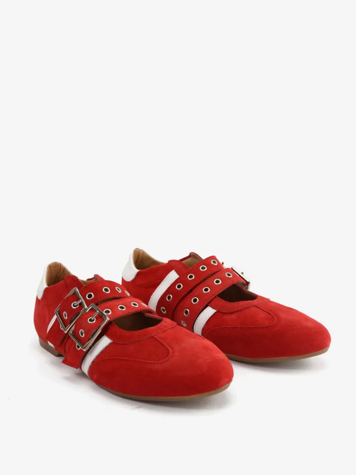 HEGO'S MILANO ZAMSZOWE SNEAKERSY