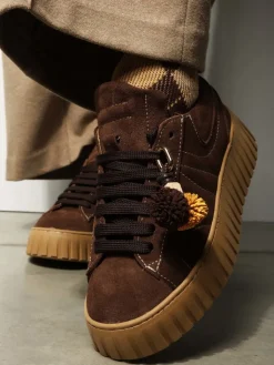 HEGO'S MILANO ZAMSZOWE SNEAKERSY
