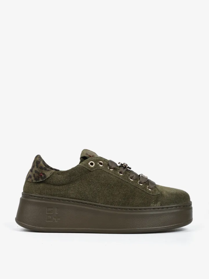 ZIELONE SNEAKERSY GIO+