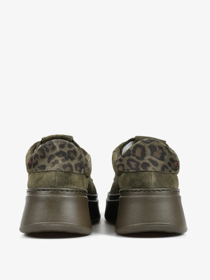 ZIELONE SNEAKERSY GIO+