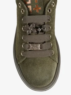 ZIELONE SNEAKERSY GIO+